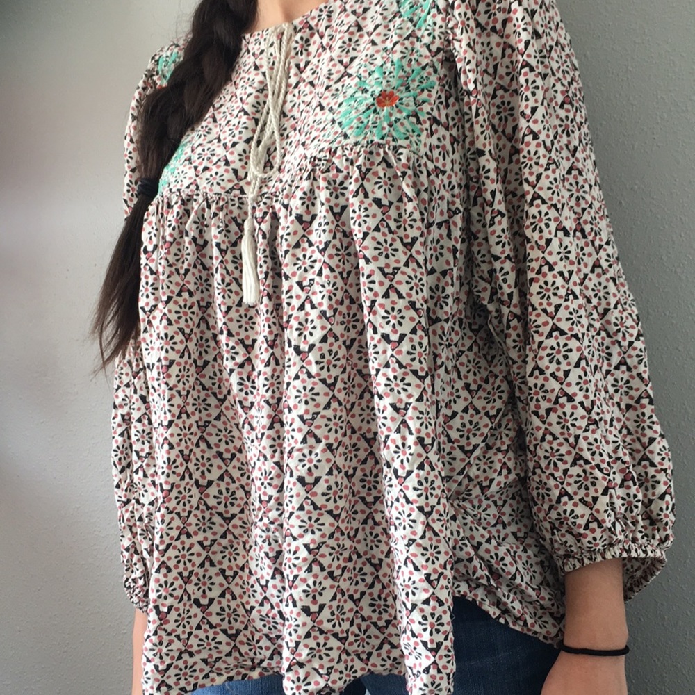Loose Blouse